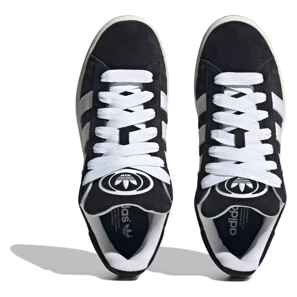 Adidas Campus 00s "Core Black"