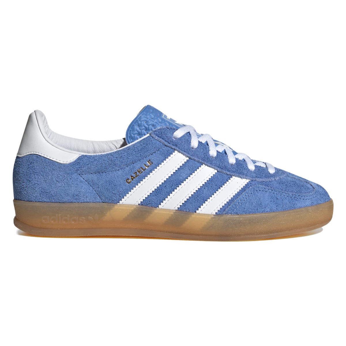 Adidas Gazelle Indoor Wmns "Blue Fusion"