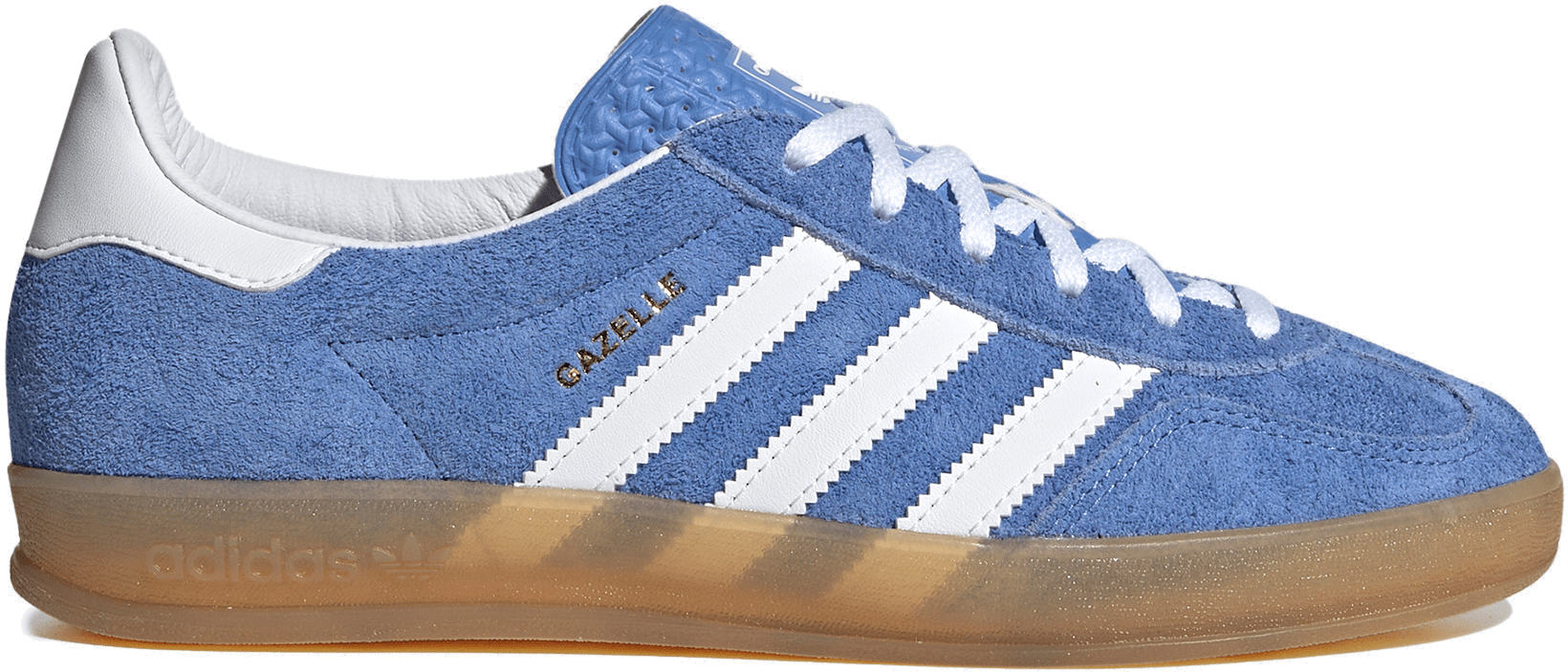 adidas Gazelle Indoor Blue Fusion HQ8717 Sneaker Squad