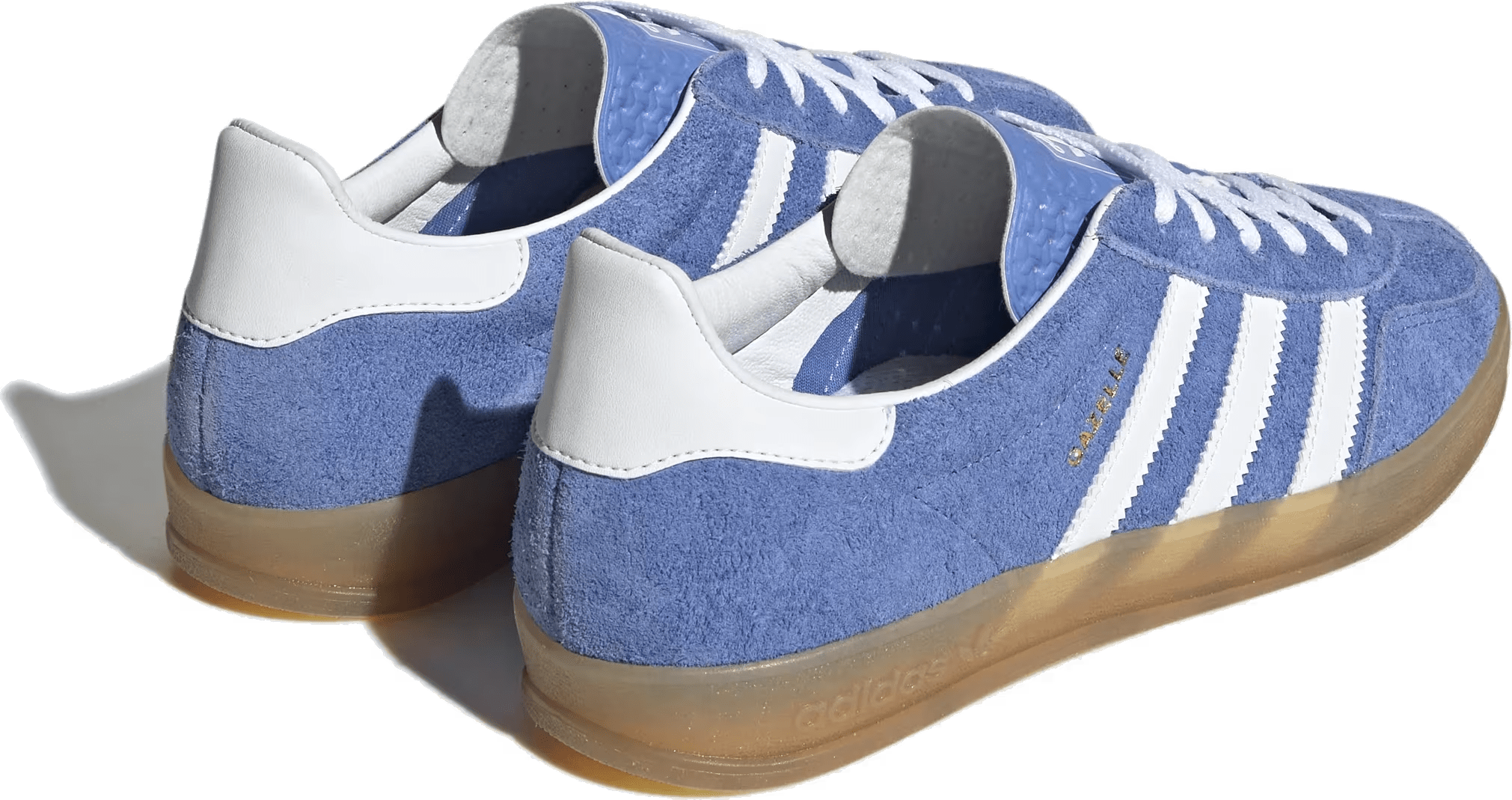 Adidas Gazelle Indoor Wmns "Blue Fusion"