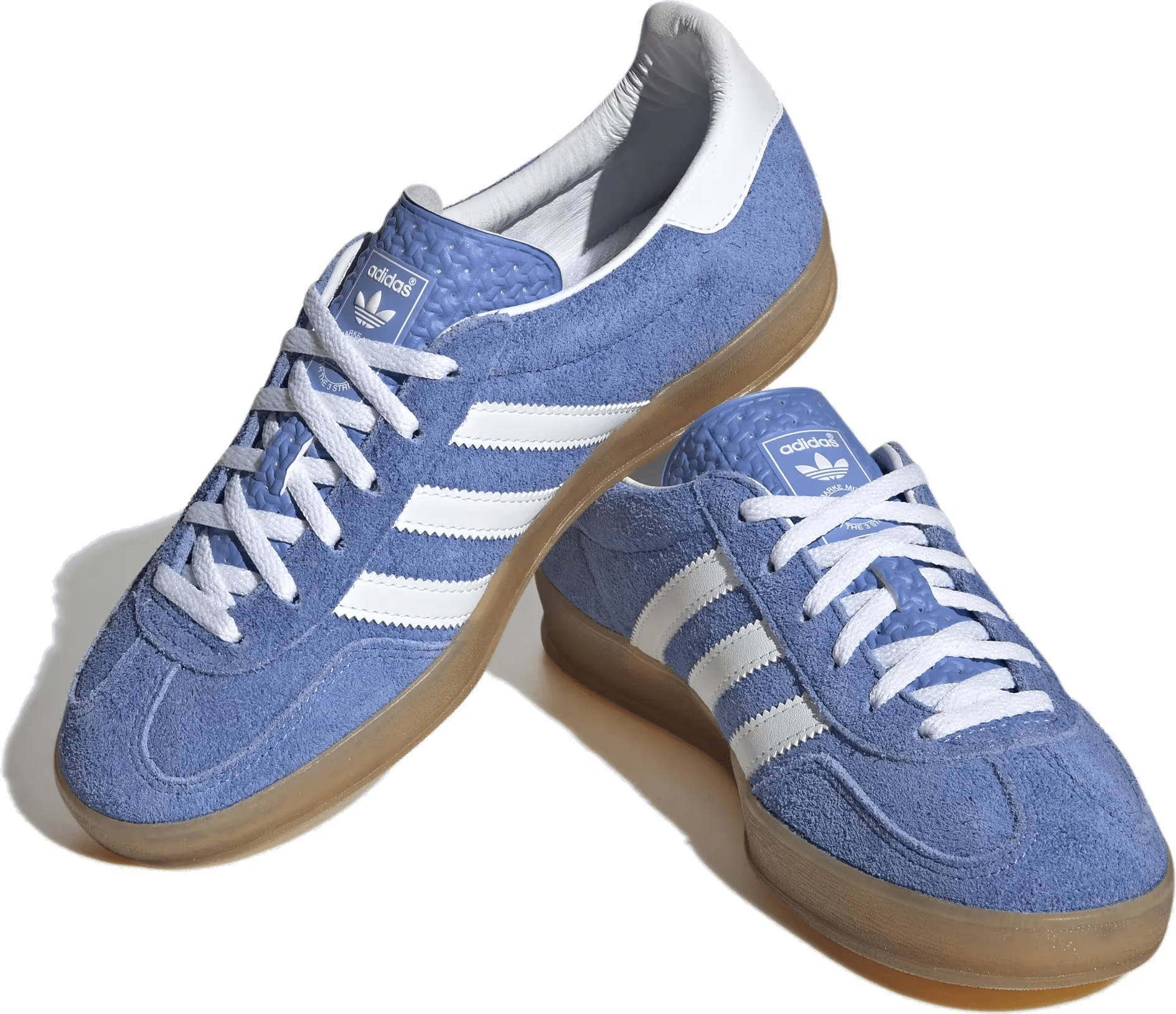 Adidas Gazelle Indoor Wmns "Blue Fusion"