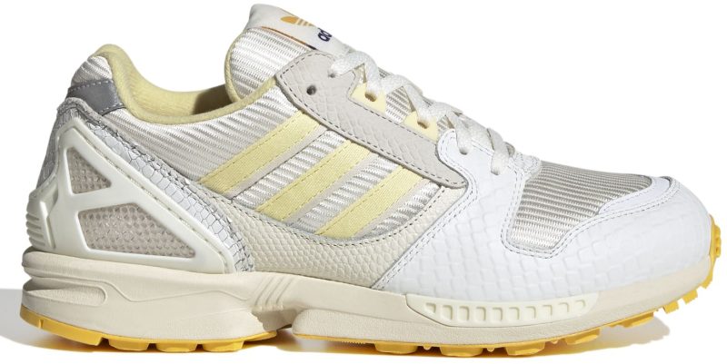 Adidas zx 800 best sale dames geel