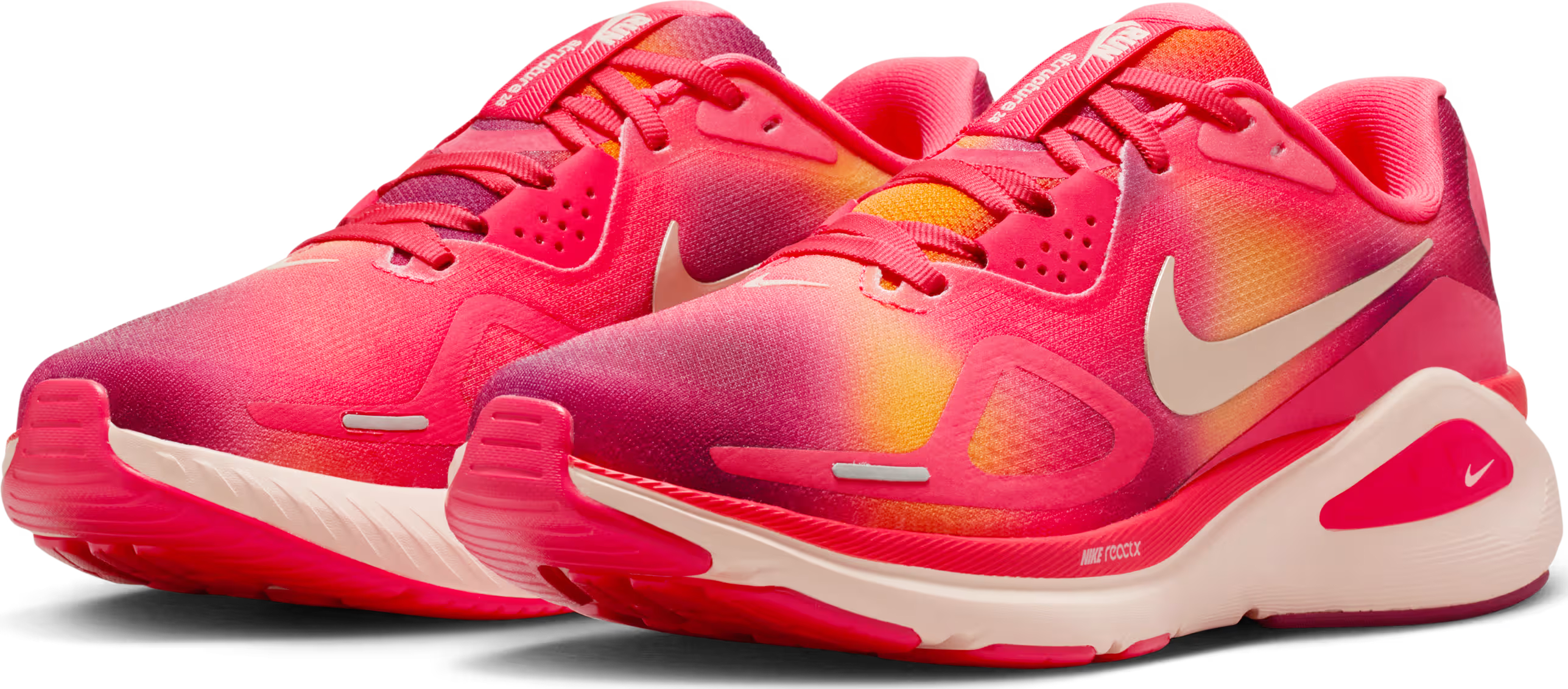 Nike Structure 26 SE Wmns "Washed Coral"
