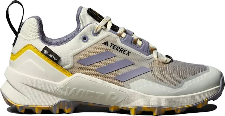 adidas Terrex Swift R3 Gore-Tex Off White EQT Yellow