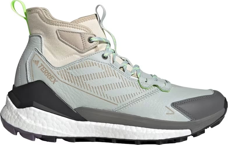 adidas Terrex Free Hiker 2 Mwn Wonder Silver Lucid Lemon