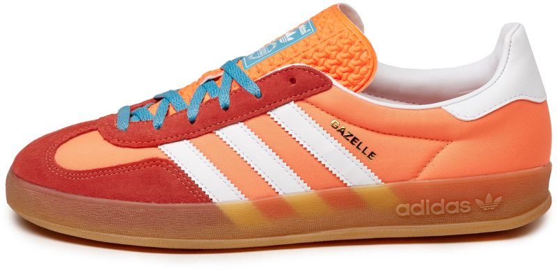 Adidas originals zx 800 top oranje