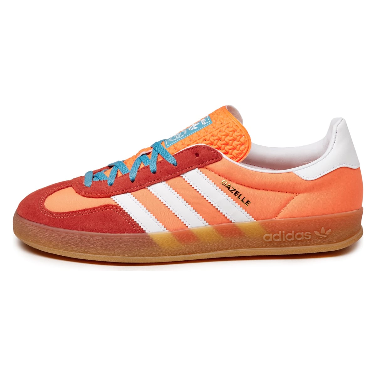 adidas Gazelle Indoor Beam Orange