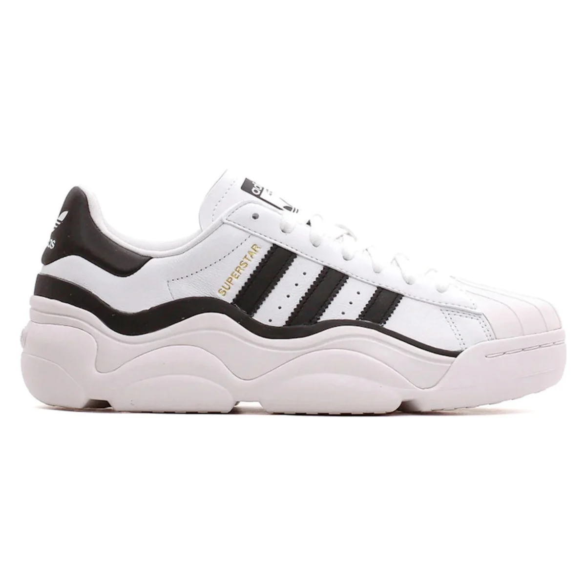 adidas Superstar Millencon White Black (Women's)