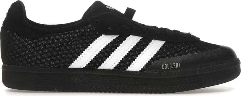 adidas Velosamba Cold.Rdy Core Black Cloud White Silver Metallic