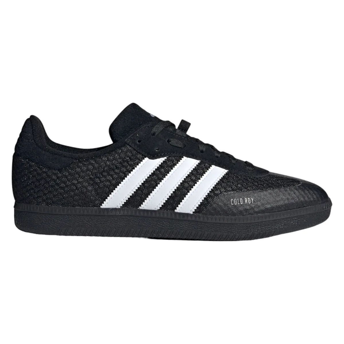 adidas Velosamba Cold.Rdy Core Black Cloud White Silver Metallic