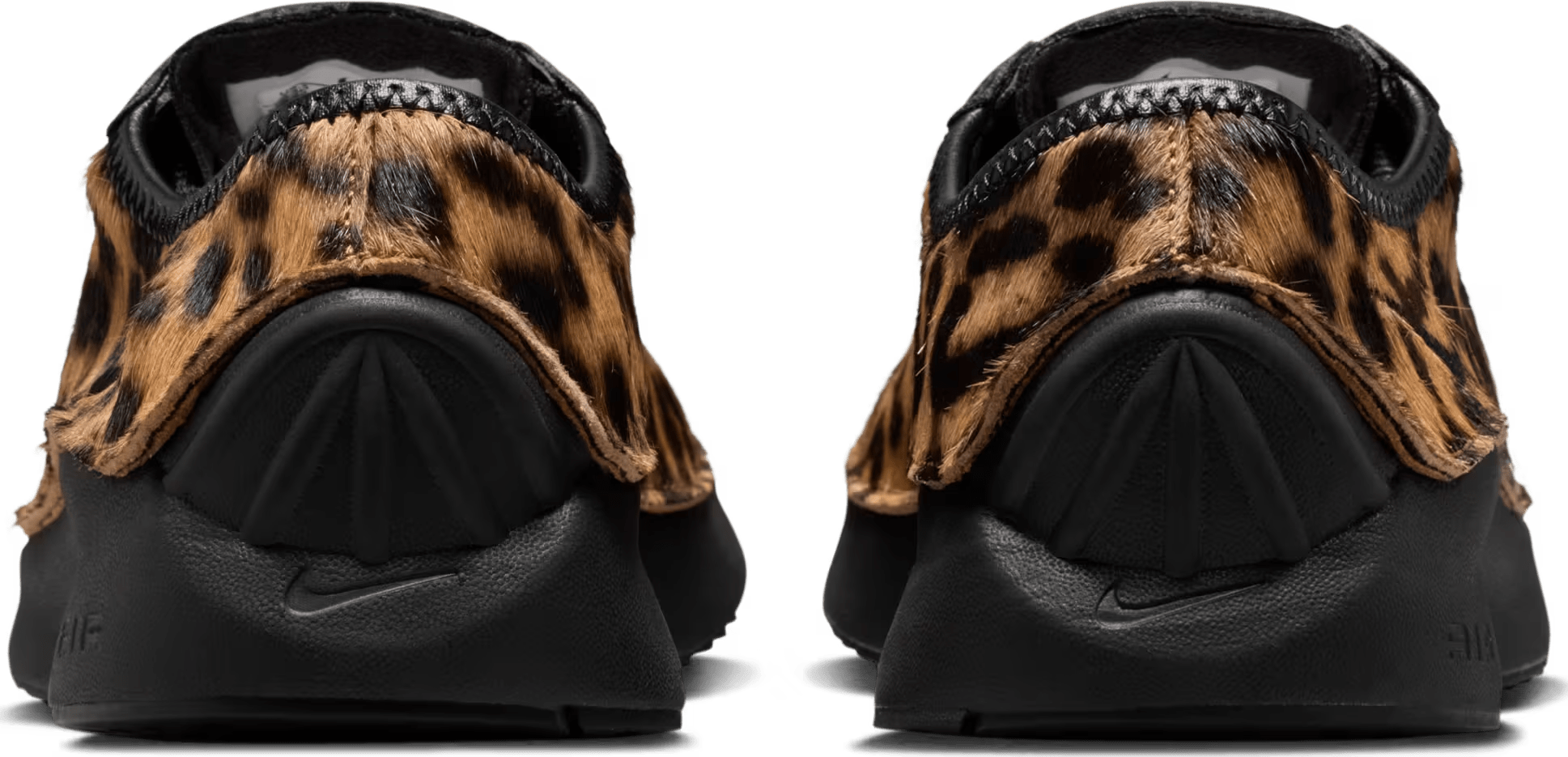 Nike Air Superfly LX Pony Hair Leather "Animal Print"