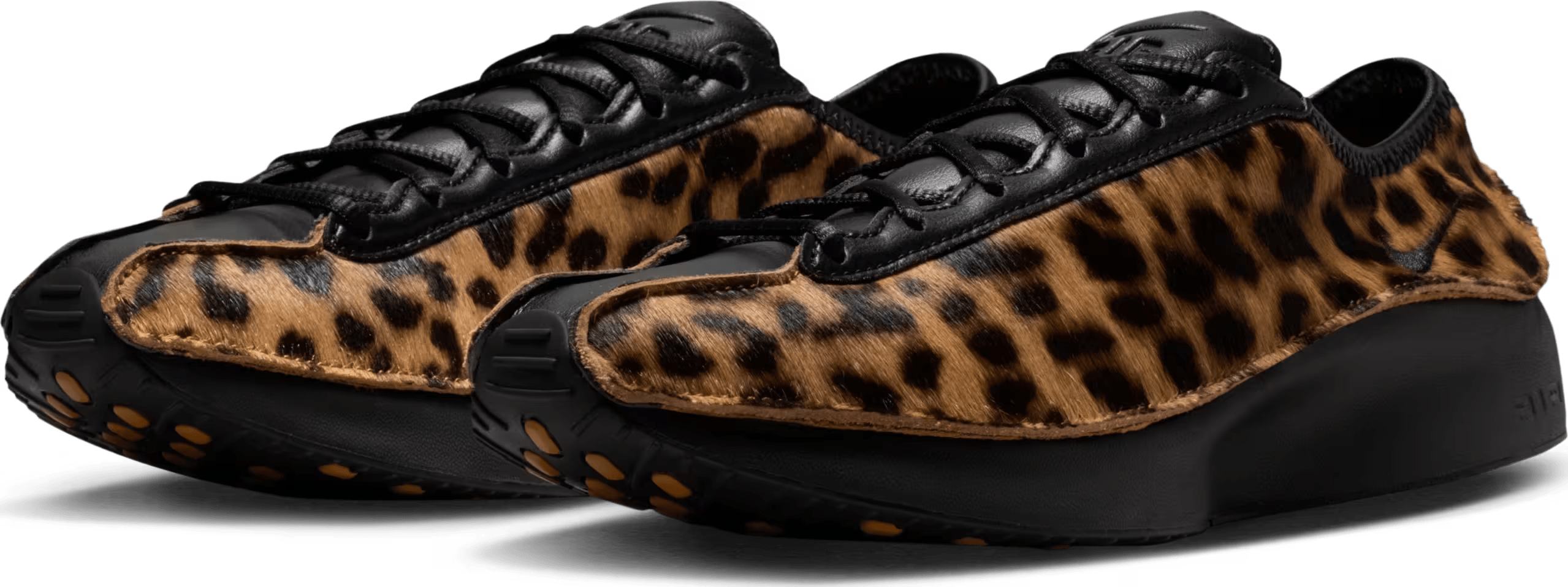 Nike Air Superfly LX Pony Hair Leather "Animal Print"
