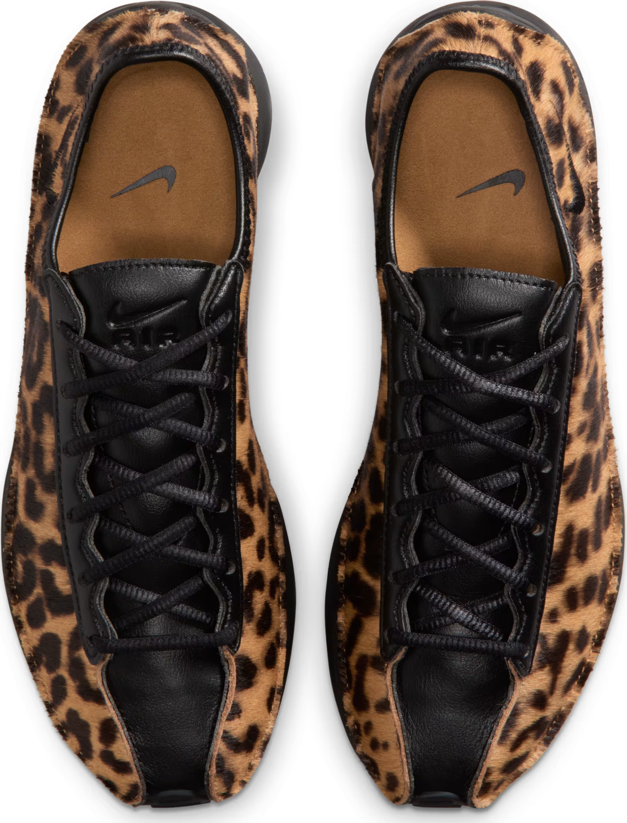 Nike Air Superfly LX Pony Hair Leather "Animal Print"
