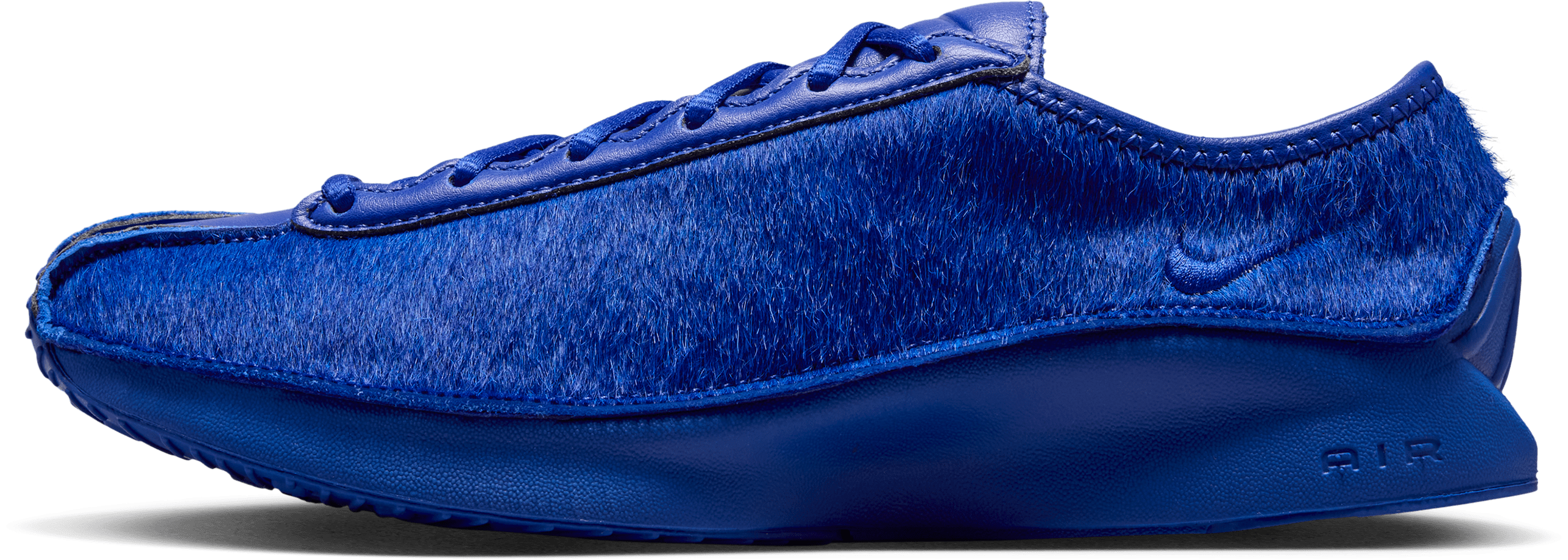 Nike Air Superfly LX Pony Hair Leather Wmns "Old Royal"
