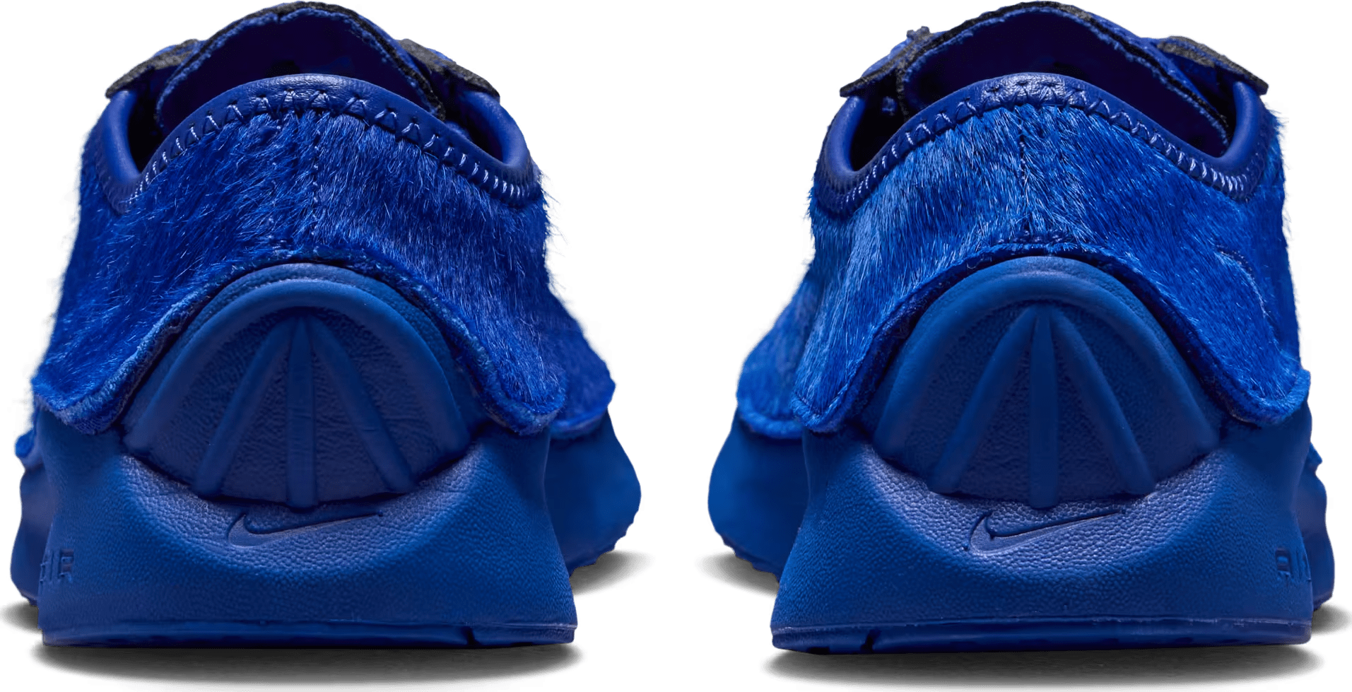 Nike Air Superfly LX Pony Hair Leather Wmns "Old Royal"