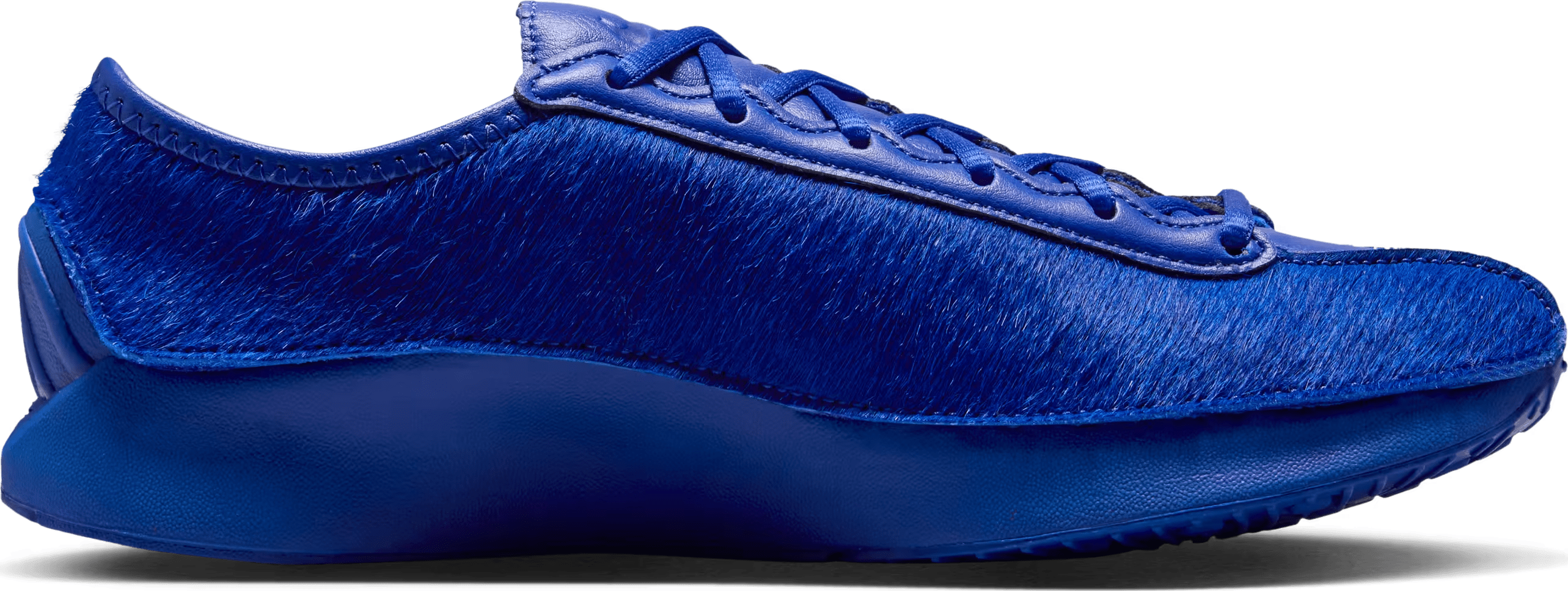 Nike Air Superfly LX Pony Hair Leather Wmns "Old Royal"