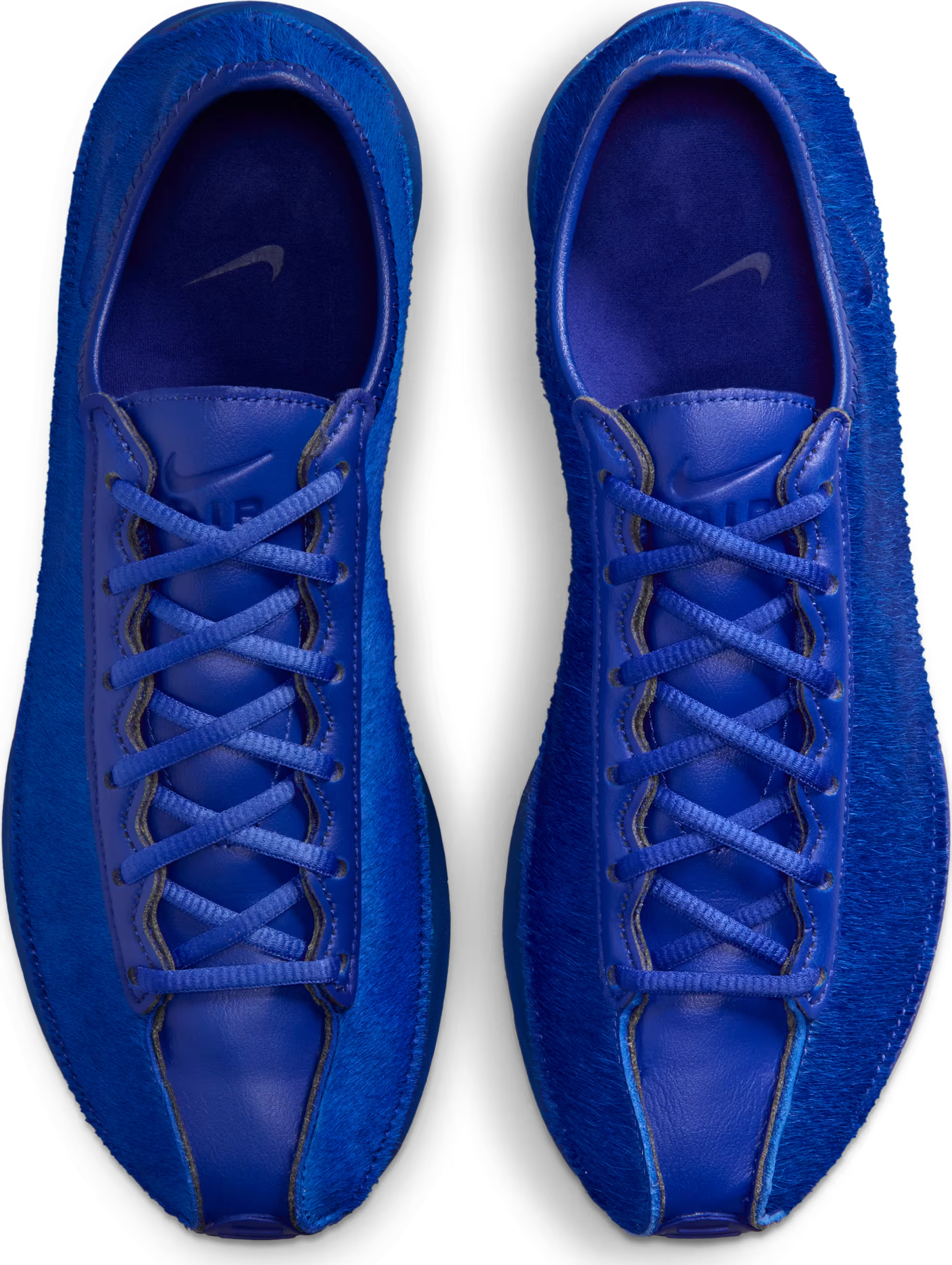 Nike Air Superfly LX Pony Hair Leather Wmns "Old Royal"