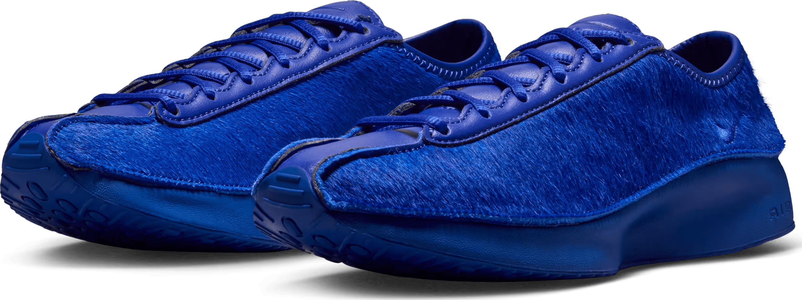 Nike Air Superfly LX Pony Hair Leather Wmns "Old Royal"