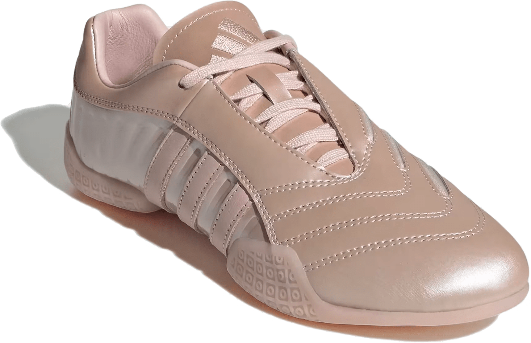 adidas Taekwondo Mei Elite Sand Pink (Women's)