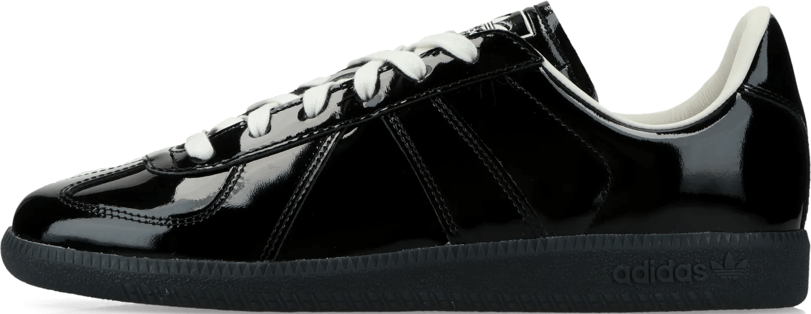 Adidas BW Army "Patent Black"