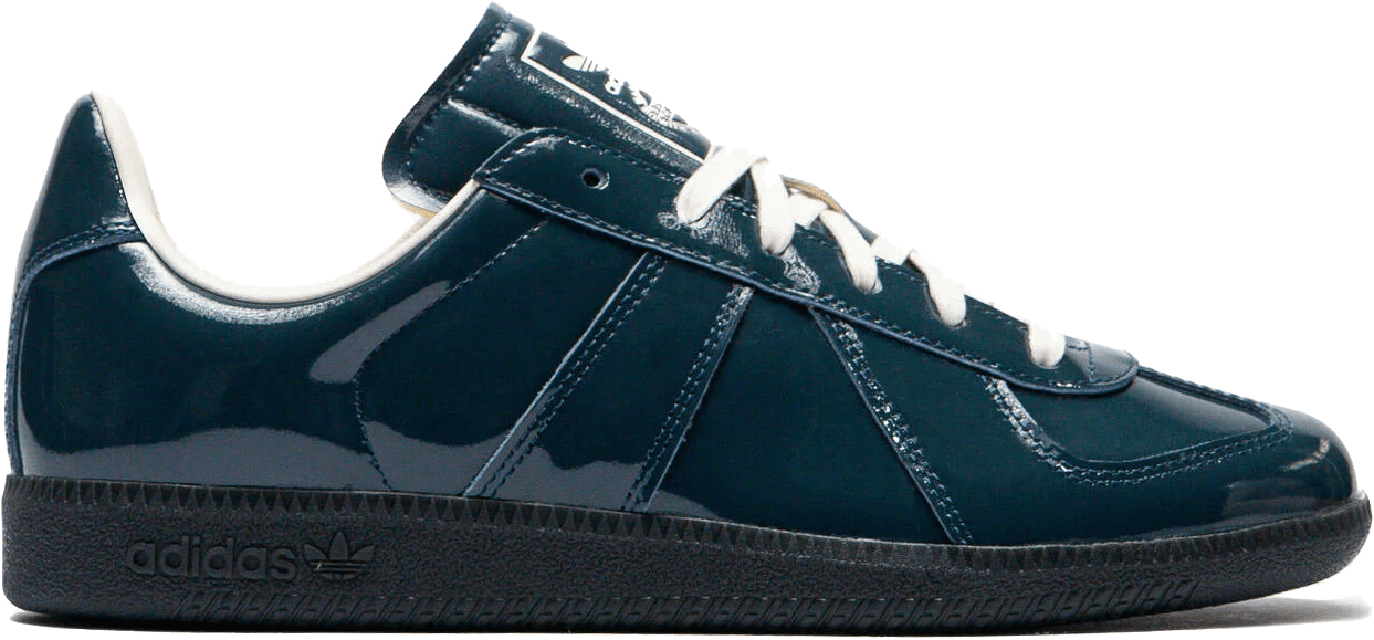Adidas BW Army "Patent Carbon"