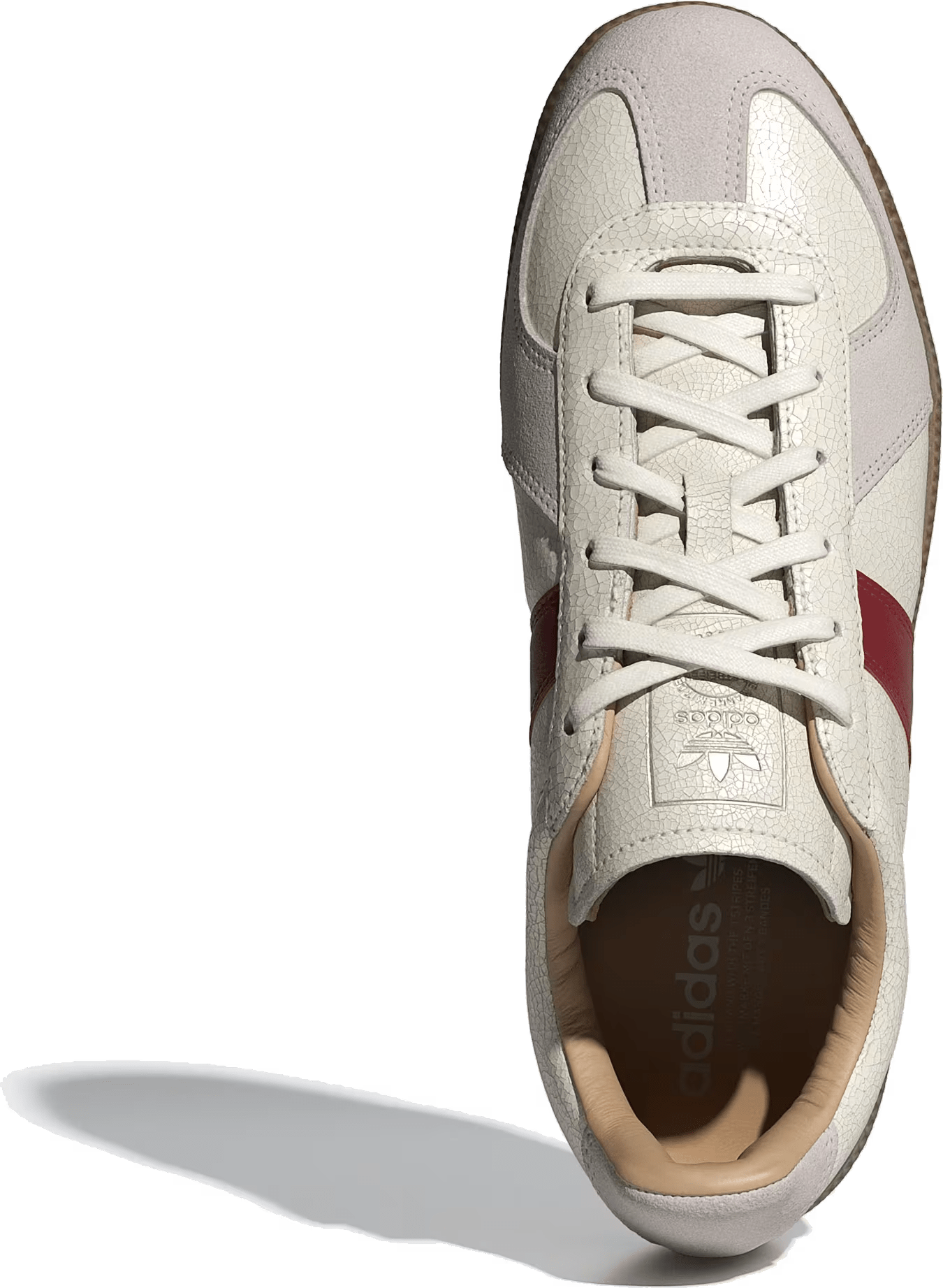 Adidas BW Army "Crystal White"