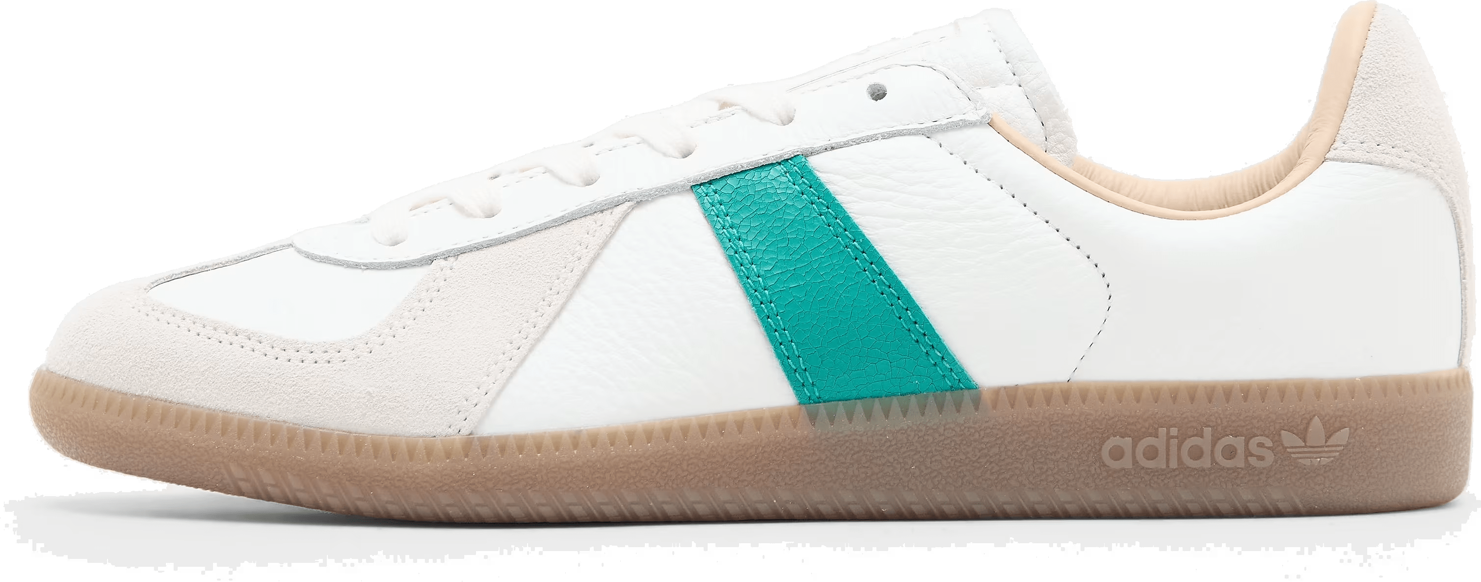 adidas BW Army Core White Power Green
