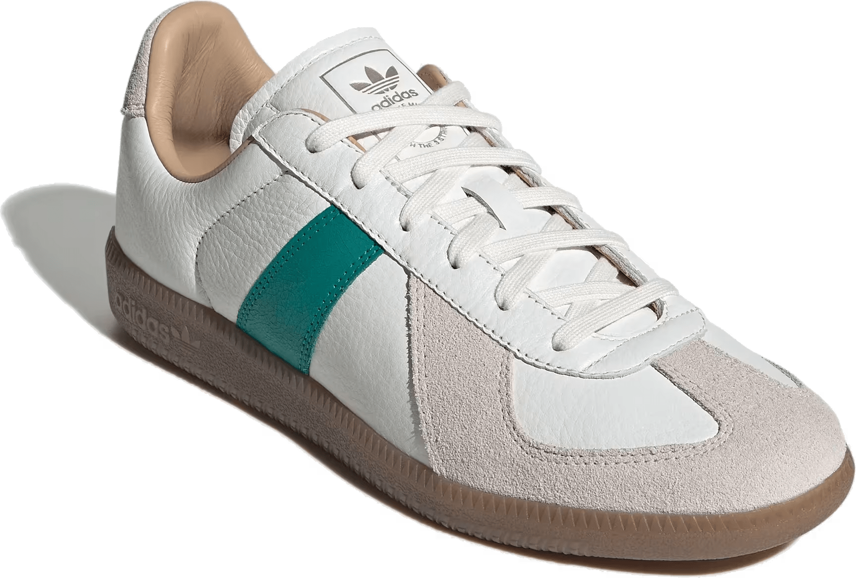 adidas BW Army Core White Power Green