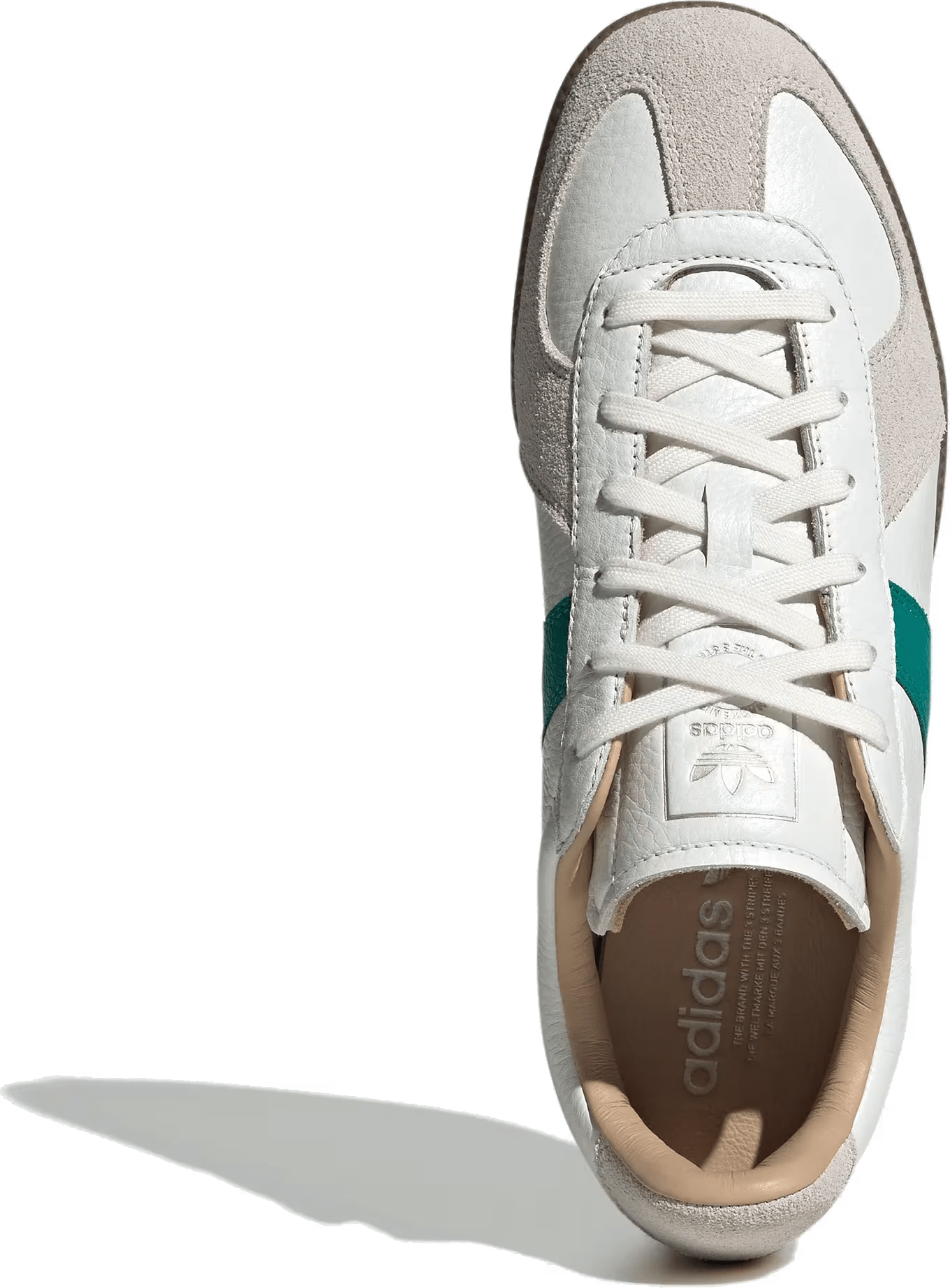 adidas BW Army Core White Power Green