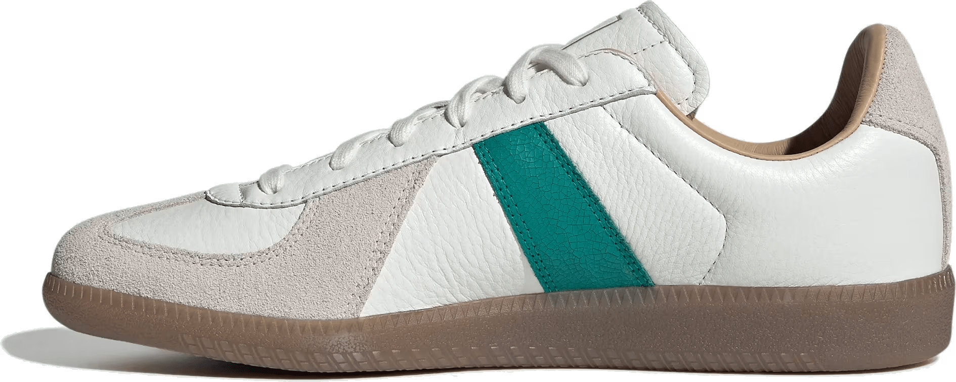 adidas BW Army Core White Power Green