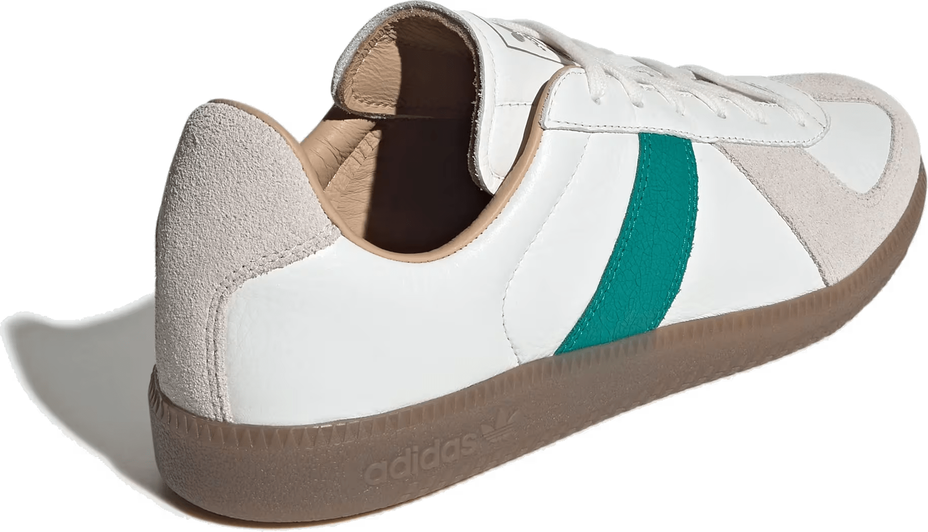 adidas BW Army Core White Power Green