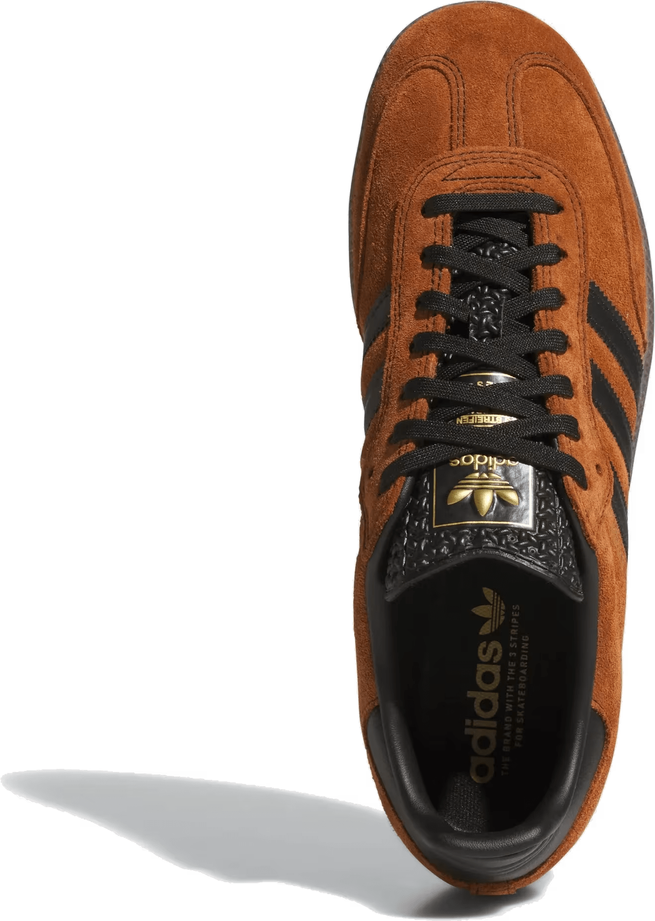 Adidas Samba Adv "Dusky Bronze"