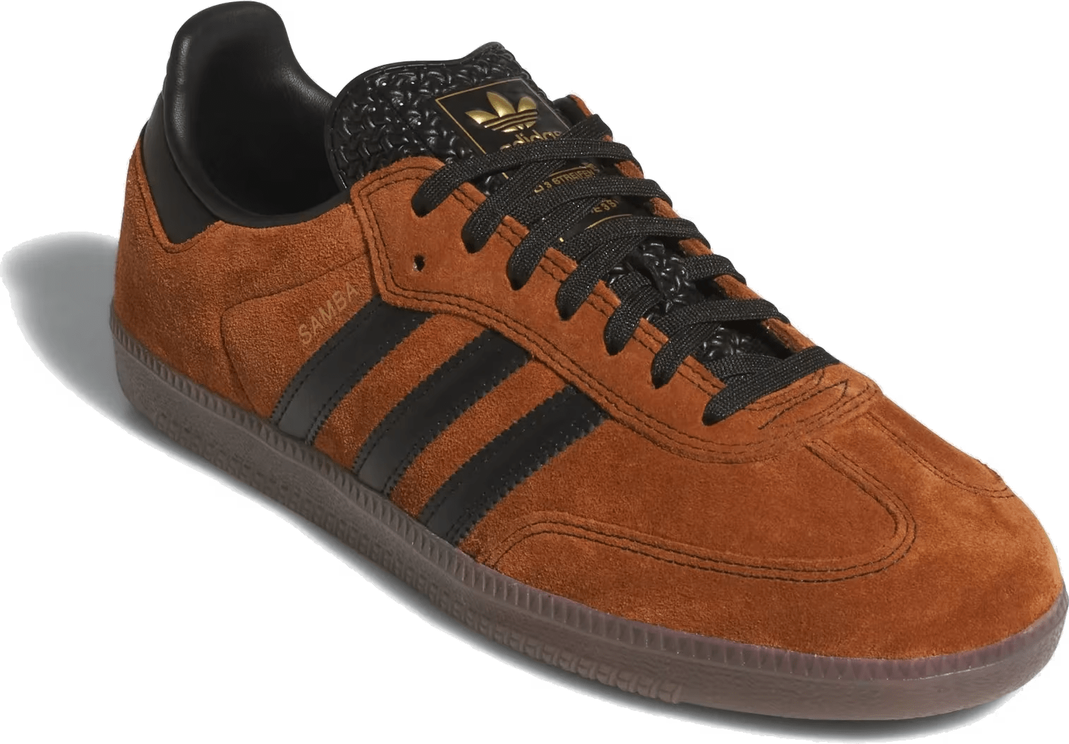 Adidas Samba Adv "Dusky Bronze"