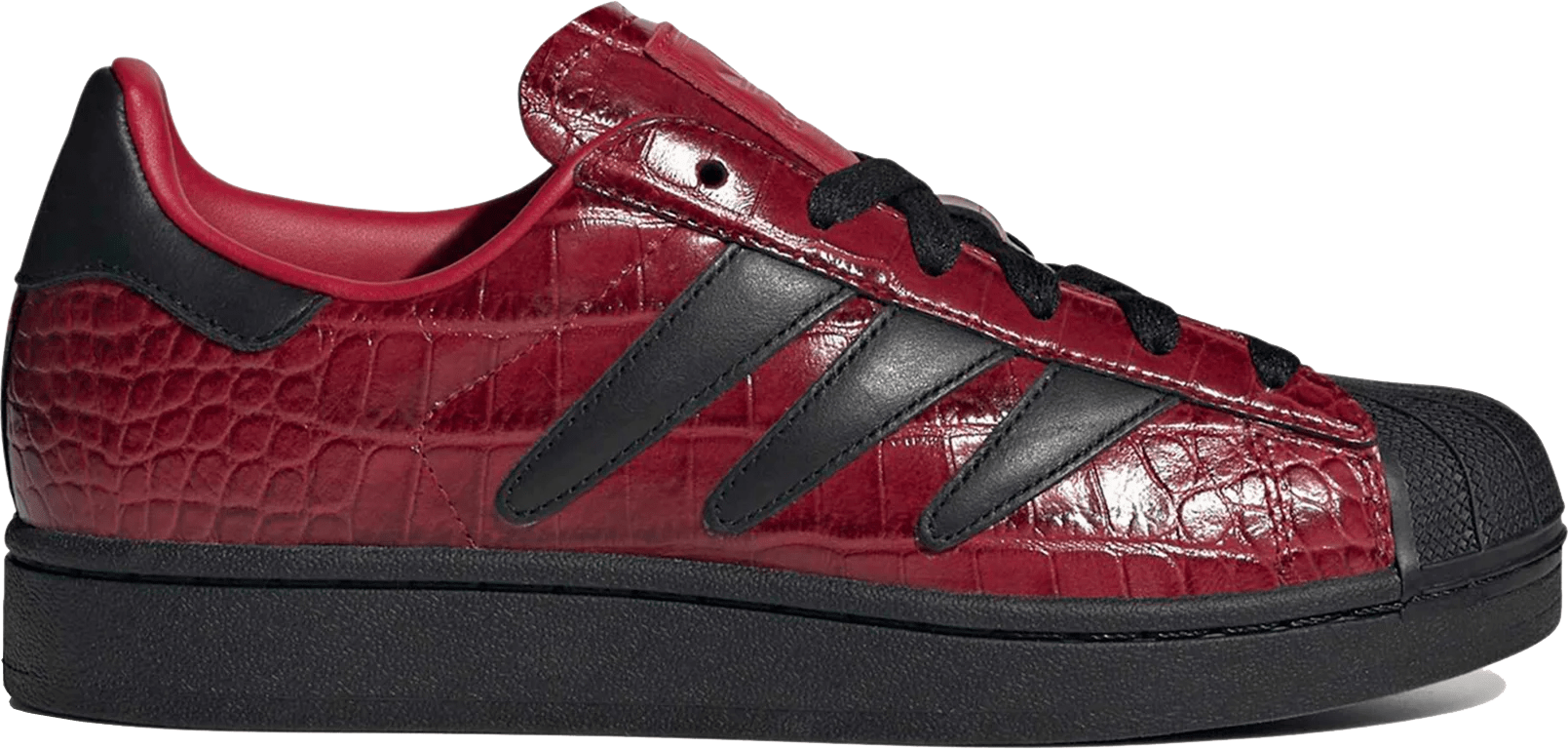 Adidas Superstar II Wmns "Crocodile"