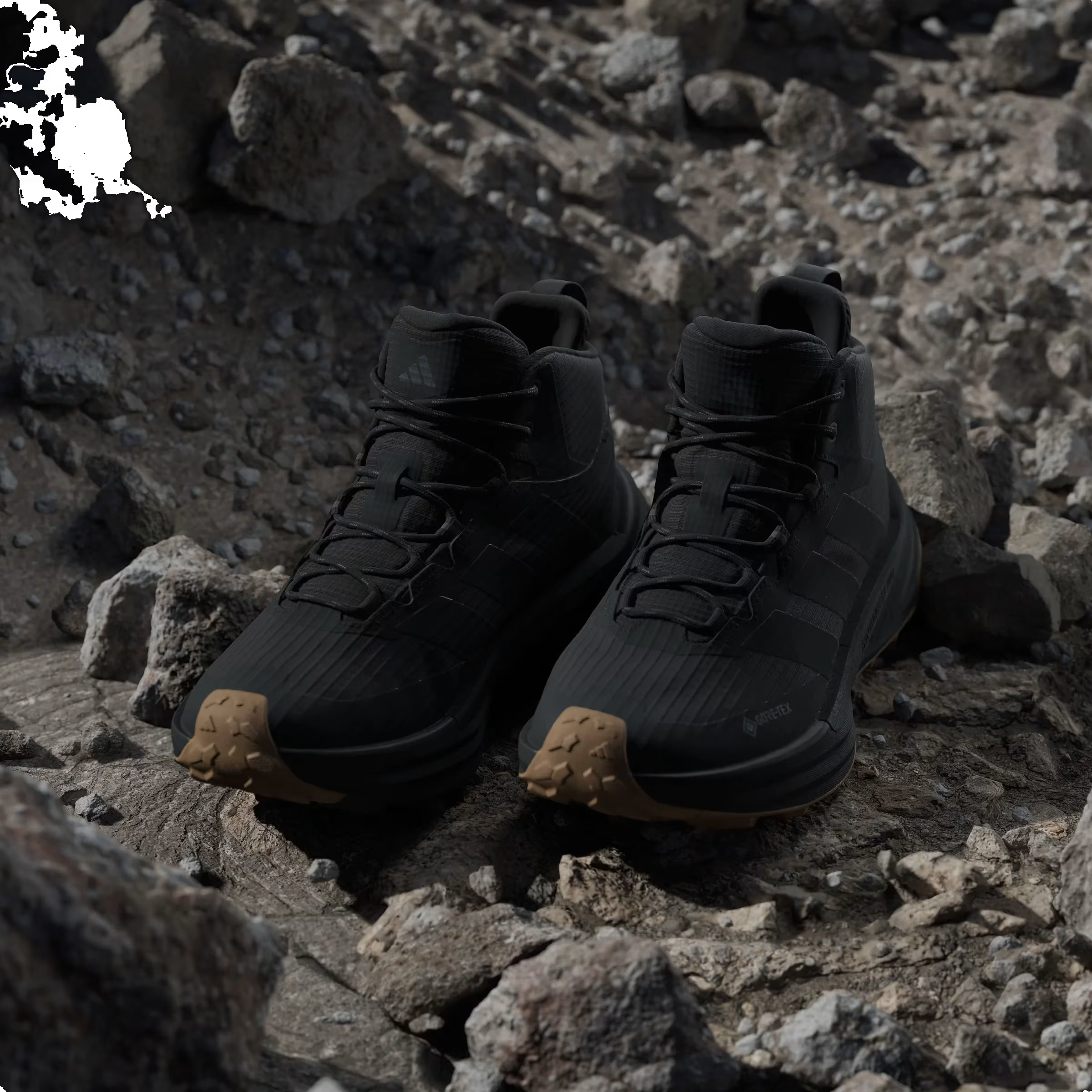 adidas TERREX FREEHIKER 3 MID GORE-TEX