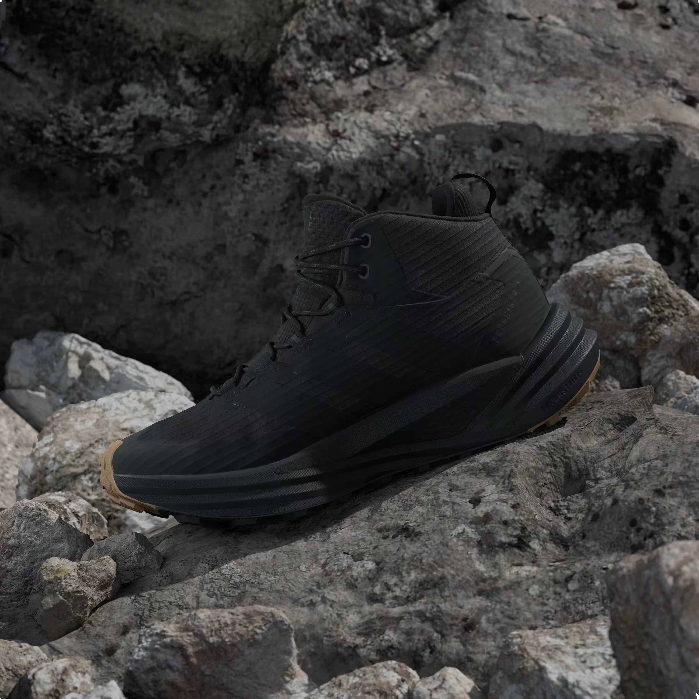 adidas TERREX FREEHIKER 3 MID GORE-TEX