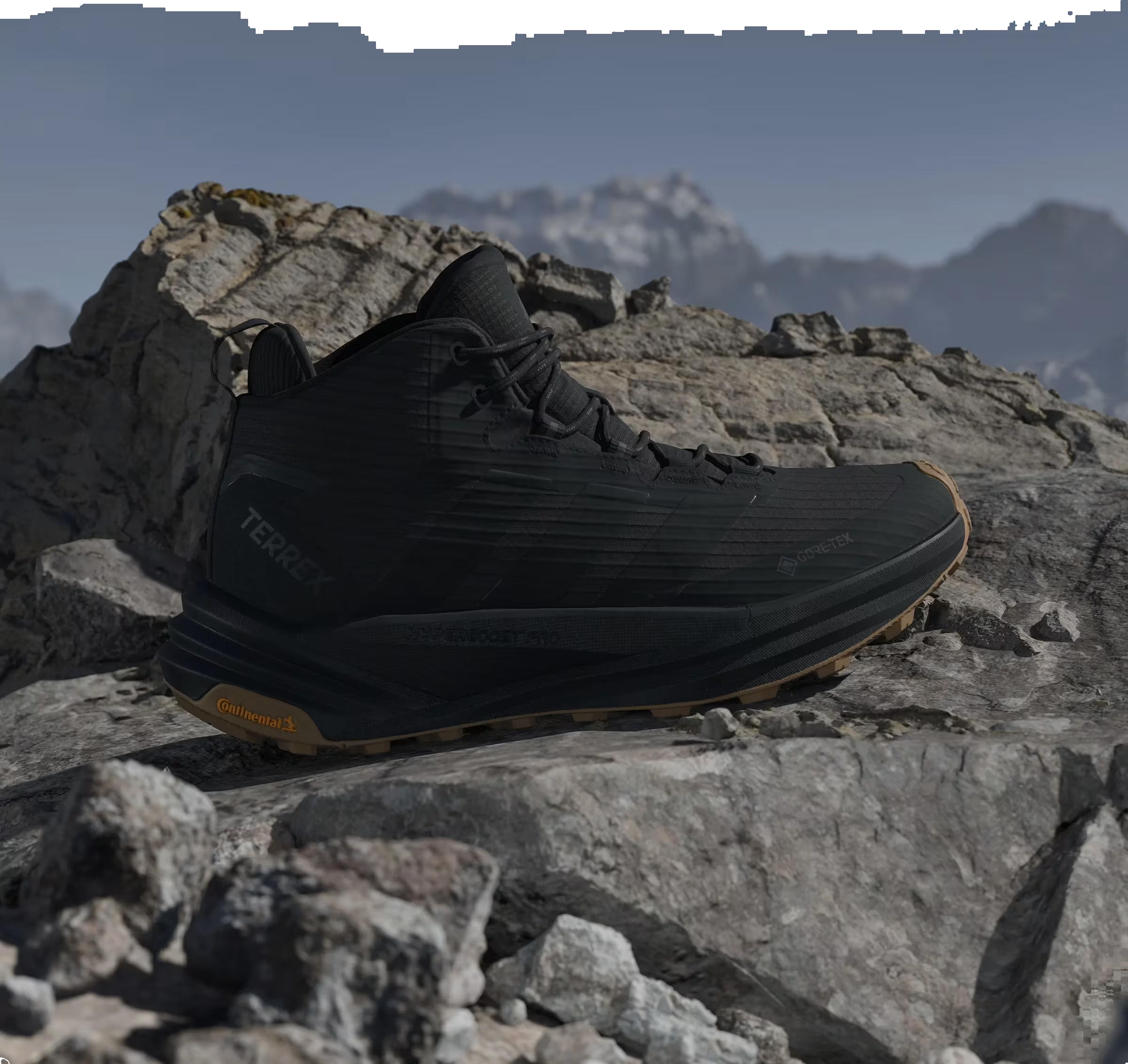 adidas TERREX FREEHIKER 3 MID GORE-TEX