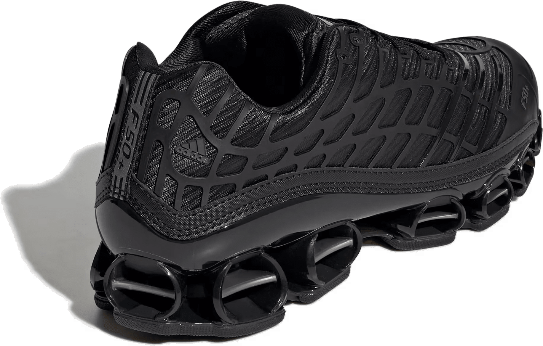 adidas Megaride F50 Black Iron Metallic