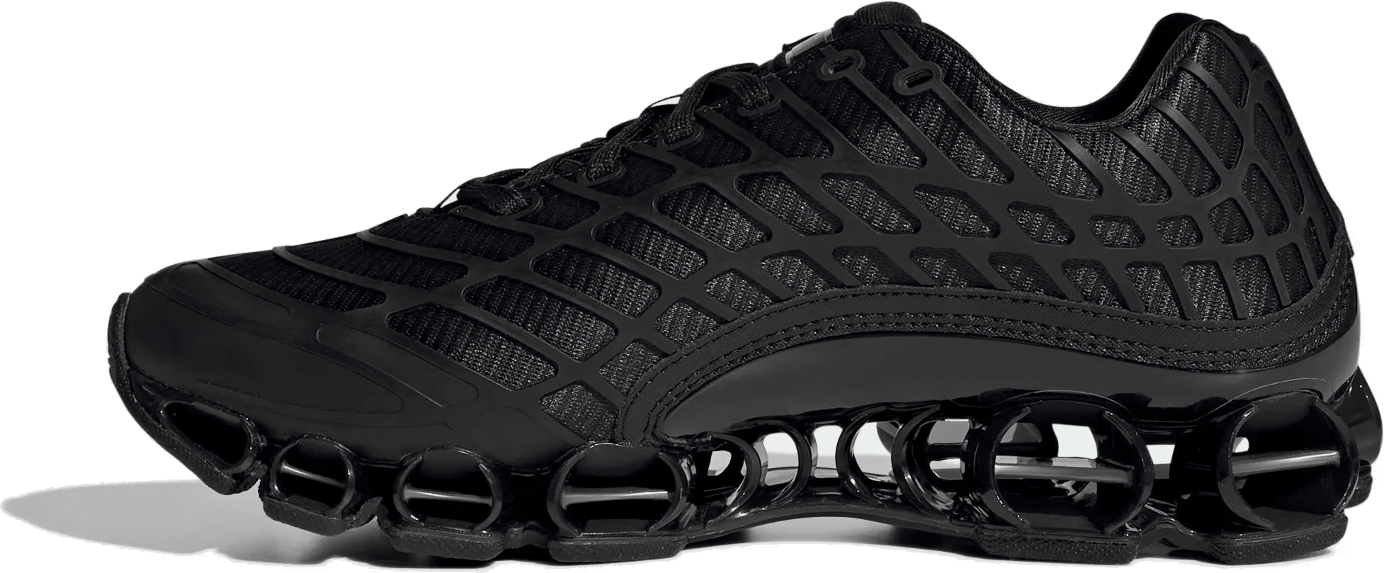 adidas Megaride F50 Black Iron Metallic