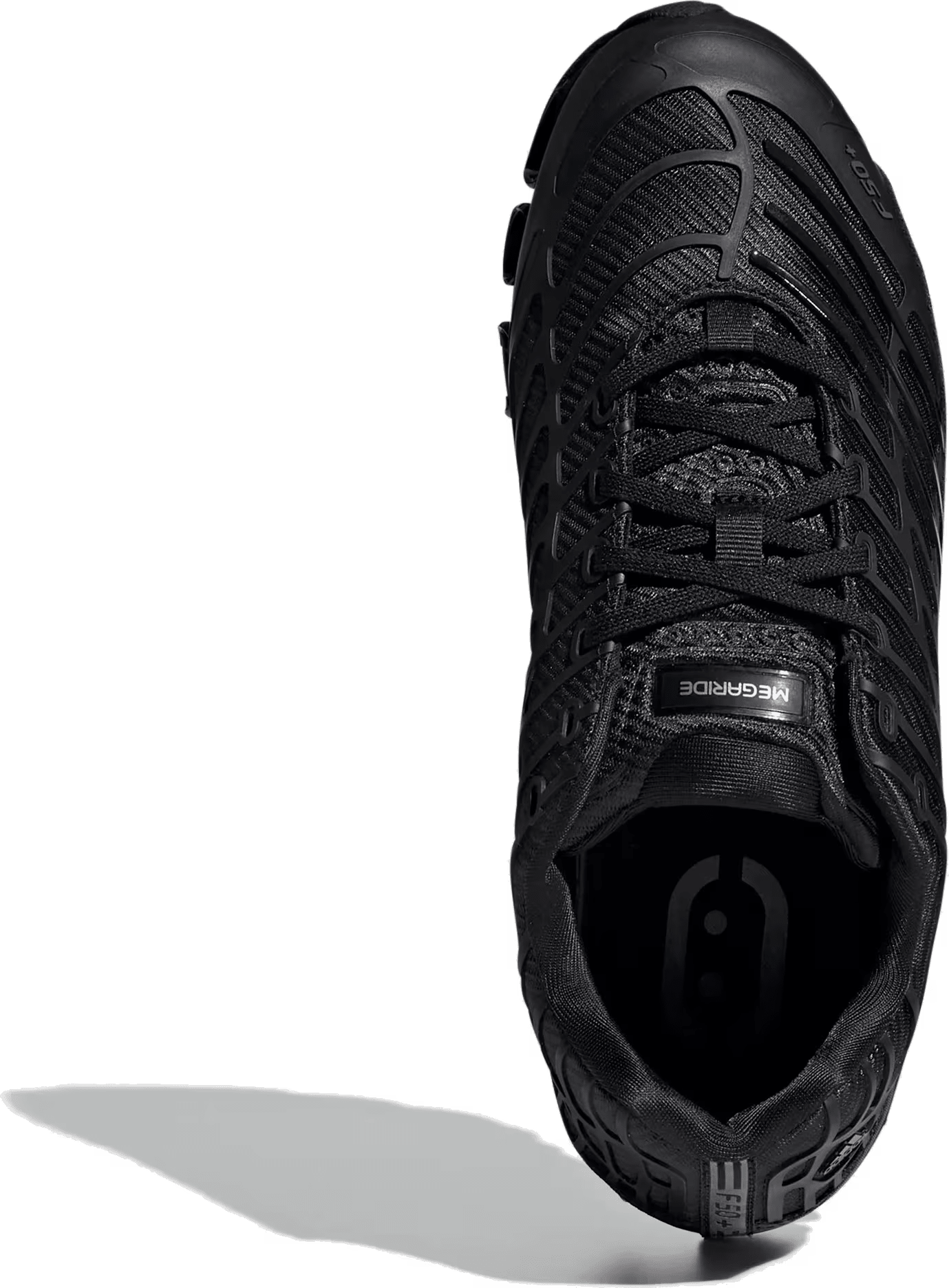 adidas Megaride F50 Black Iron Metallic