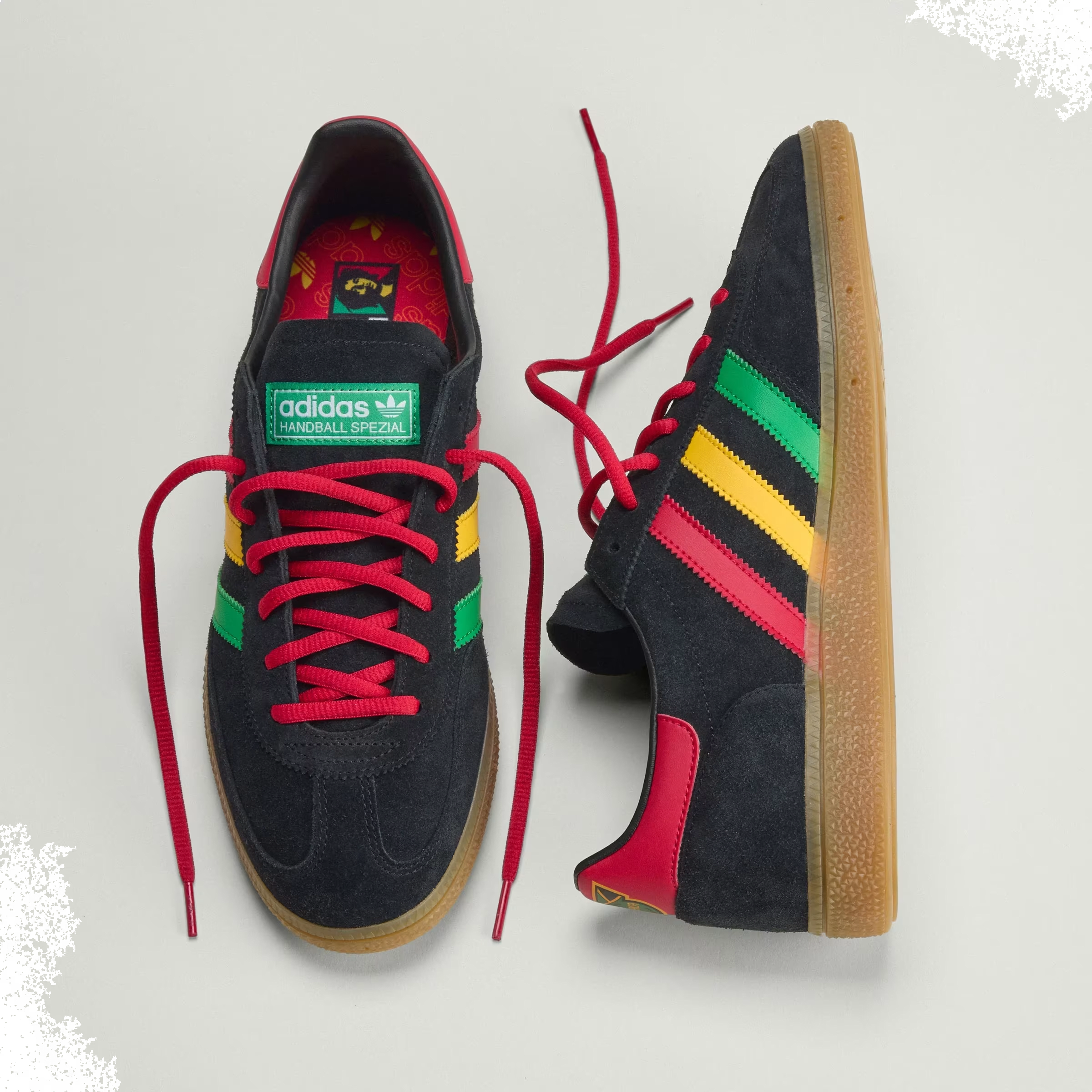 Bob Marley x Adidas Handball Spezial