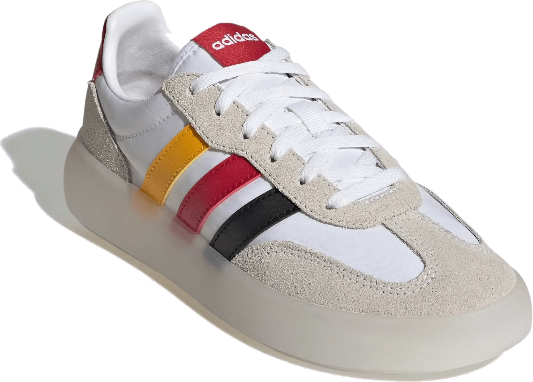adidas Breaknet 3.0 White Collegiate Gold (GS)