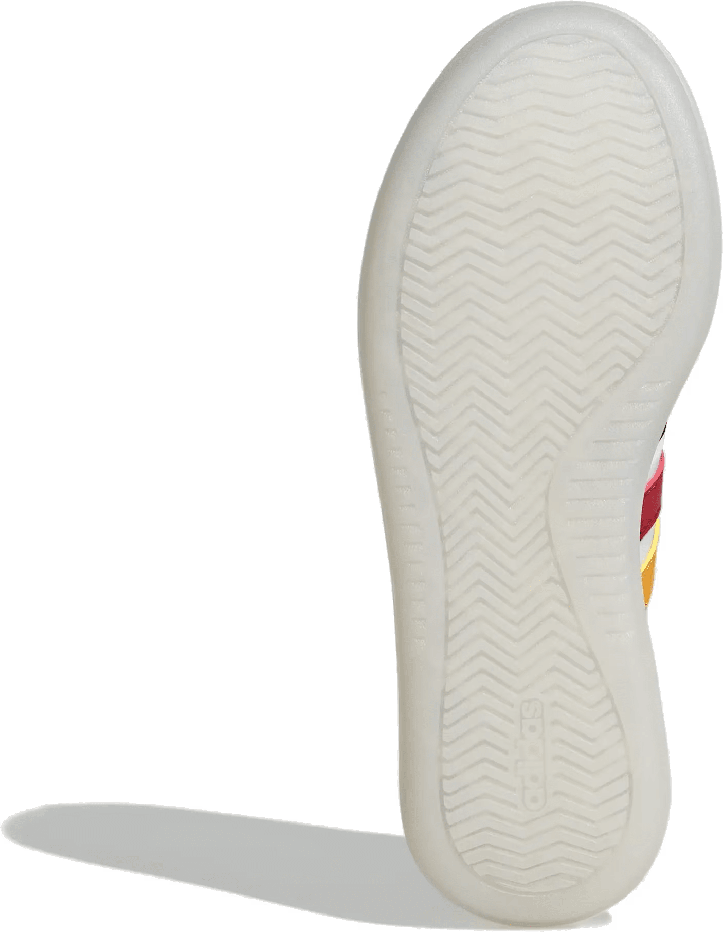 adidas Breaknet 3.0 White Collegiate Gold (GS)