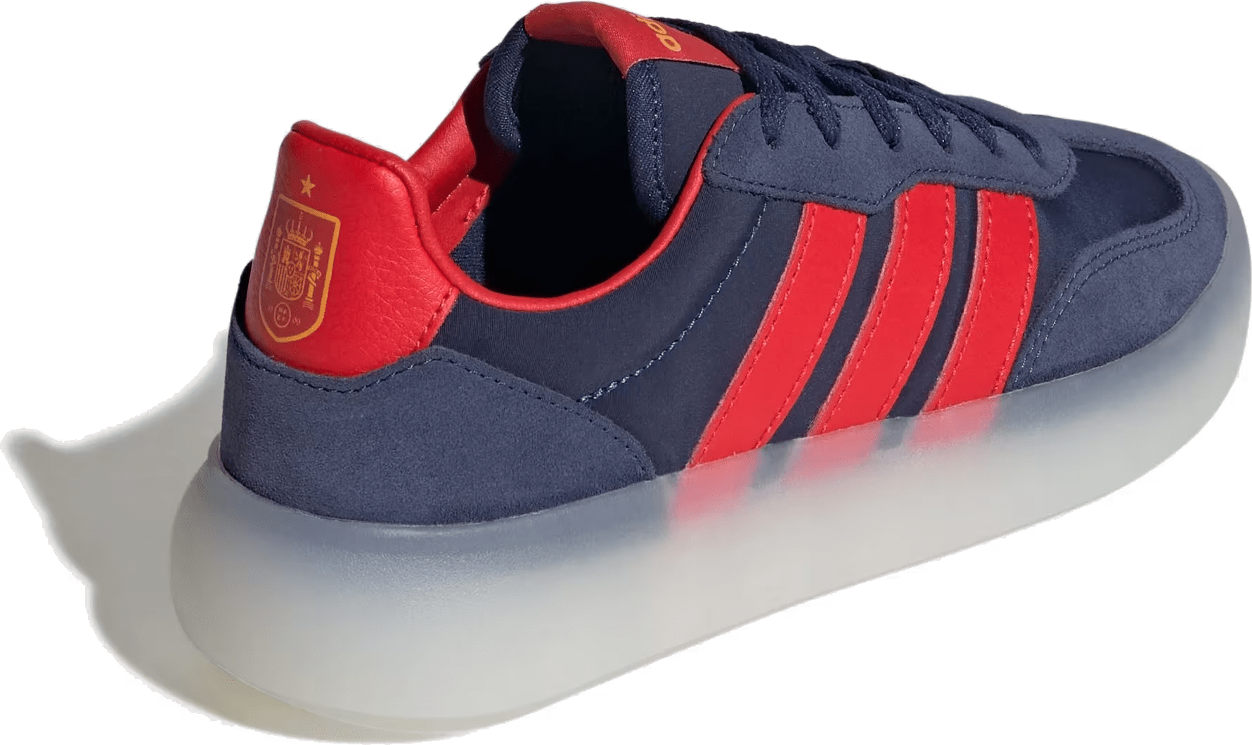 adidas Breaknet 3.0 Dark Blue Vivid Red (GS)
