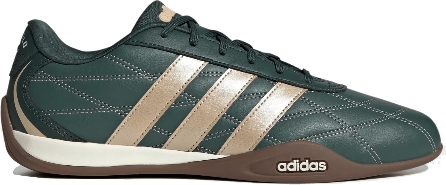 Audi Revolut F1 Team x Adidas Adipista "Mineral Green"