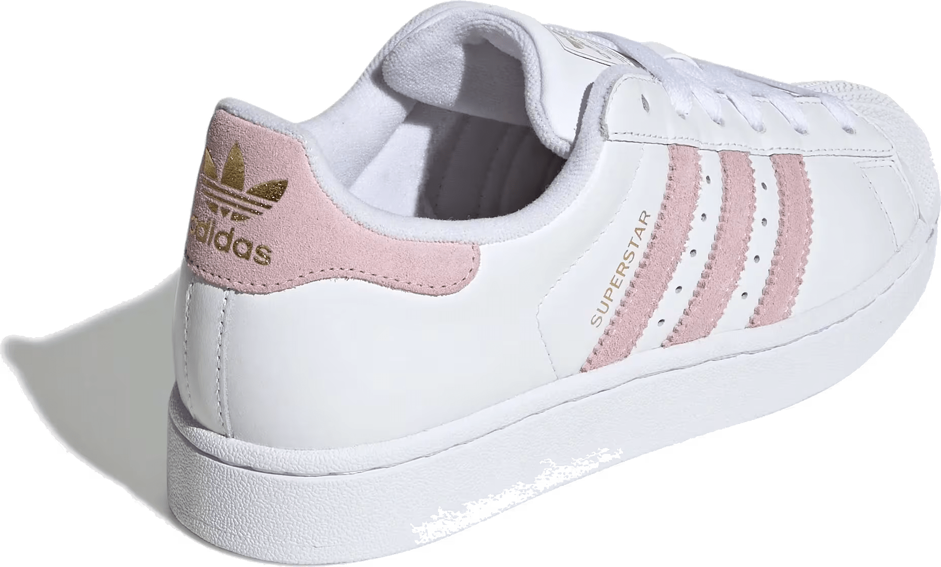 Adidas Superstar II Wmns "Clear Pink"