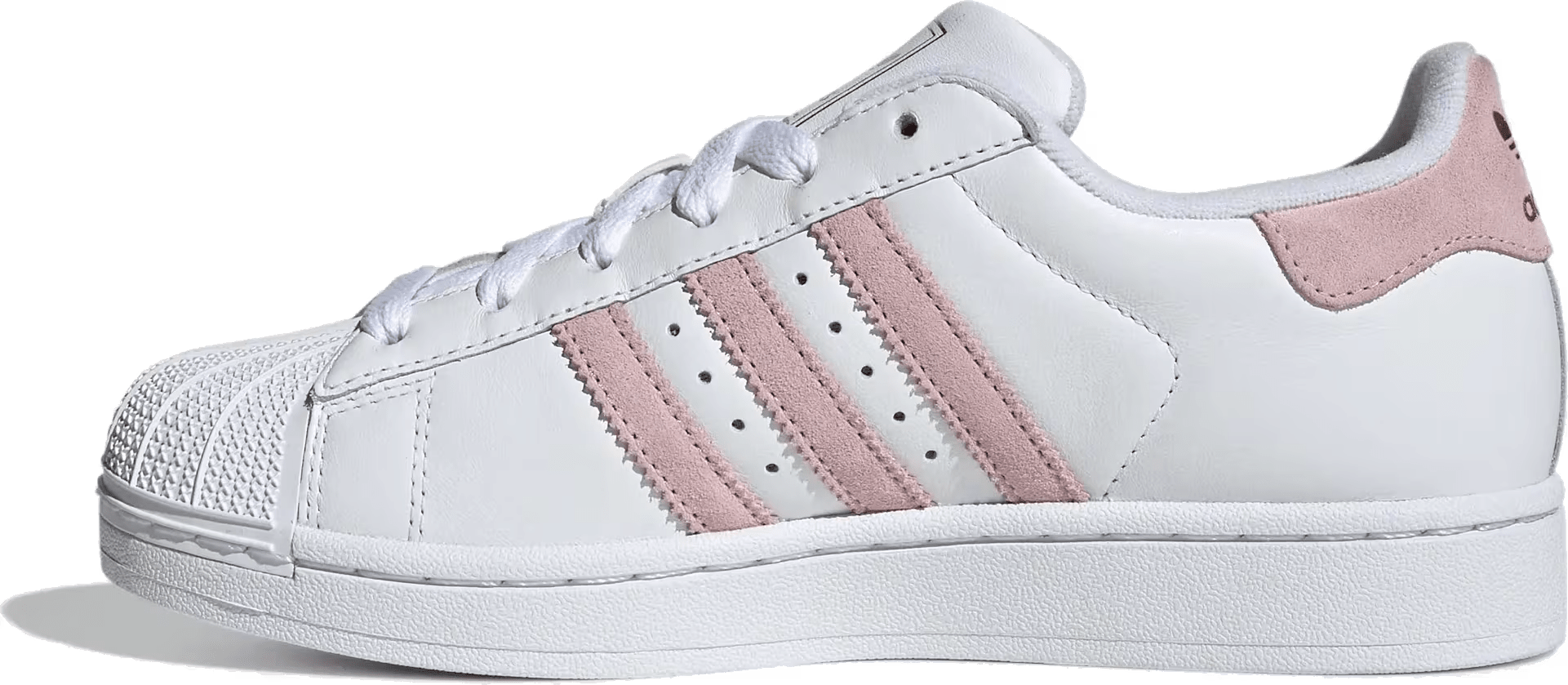 Adidas Superstar II Wmns "Clear Pink"