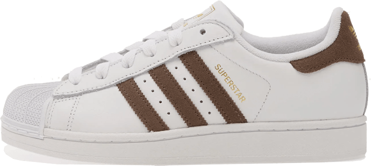 Adidas Superstar II "White Earth Strata"