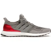 adidas Ultra Boost 1.0 DNA Grey Scarlet