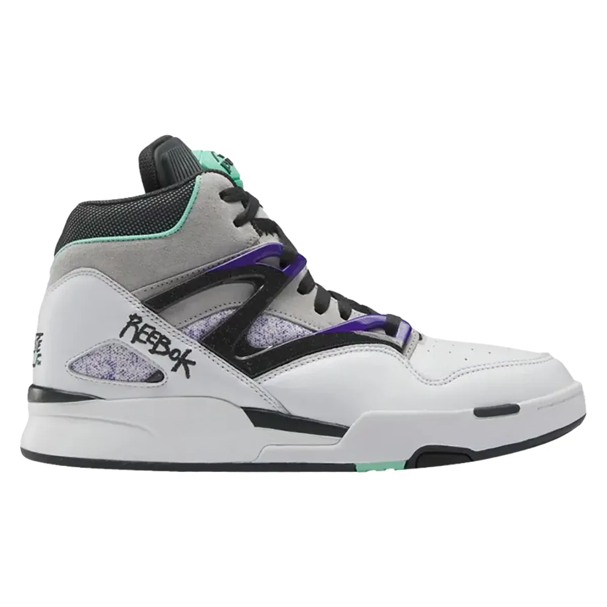 Reebok Pump Omni Zone 2 "Jazz Roots"